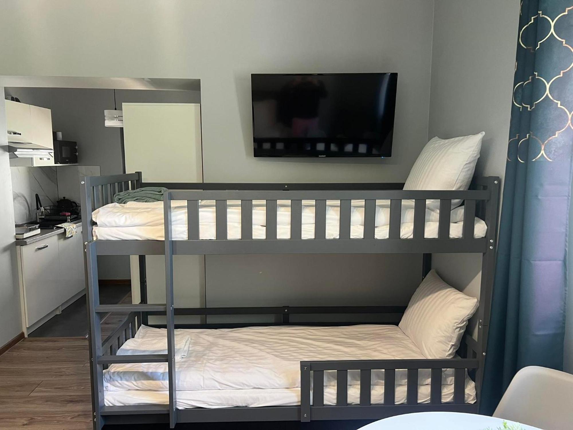 Aparthotel W Dolinie Stawow Zator By Housine Las Cameră foto