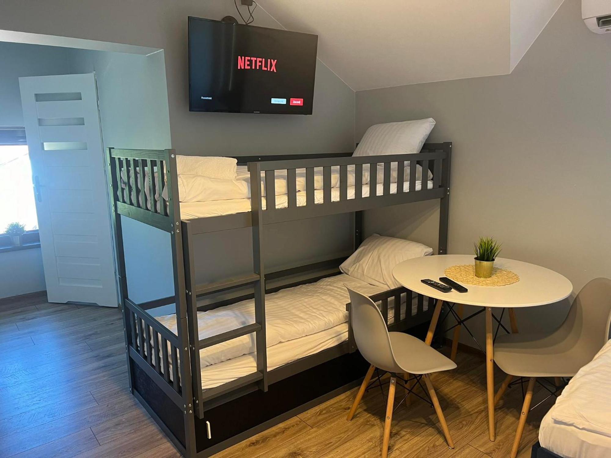Aparthotel W Dolinie Stawow Zator By Housine Las Cameră foto